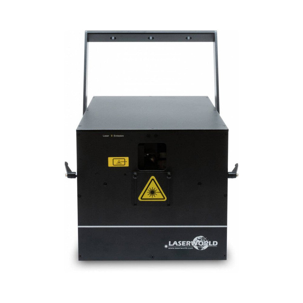 Laserworld 12,000 mW Club Series RGB laser