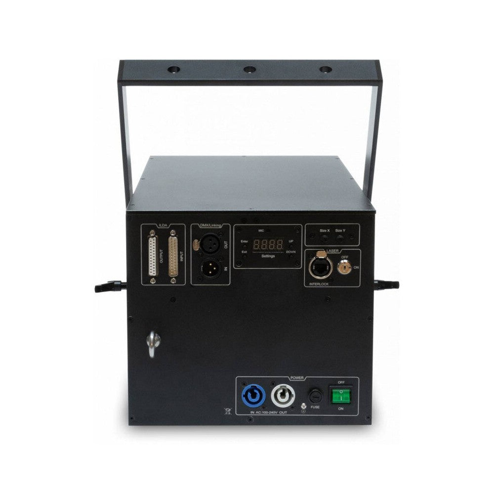 Laserworld Club Series laser projector 22,000 mW