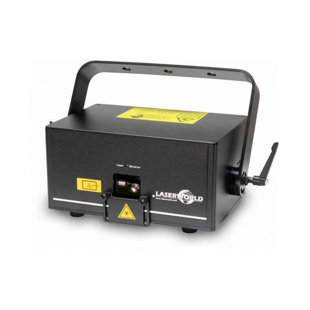 Laserworld 1000 mW Club Series RGB laser projector