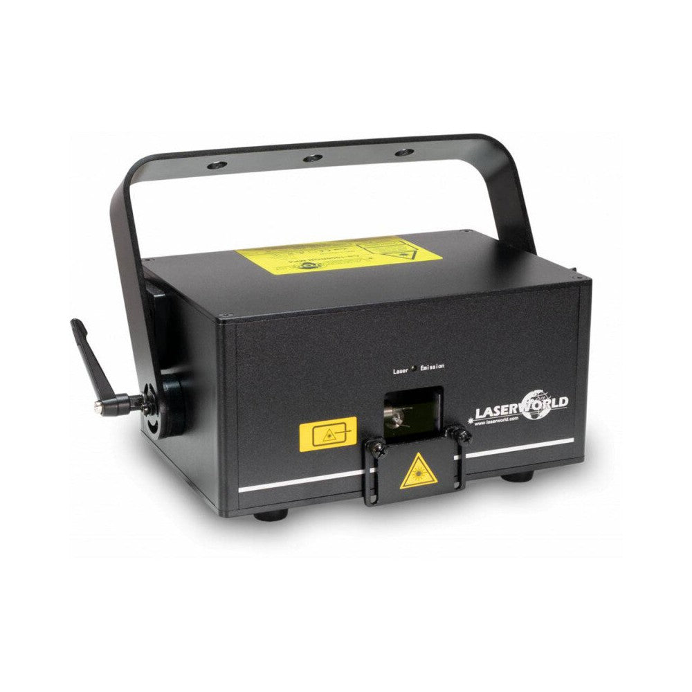 Laserworld 1000 mW Club Series RGB Laser Projector