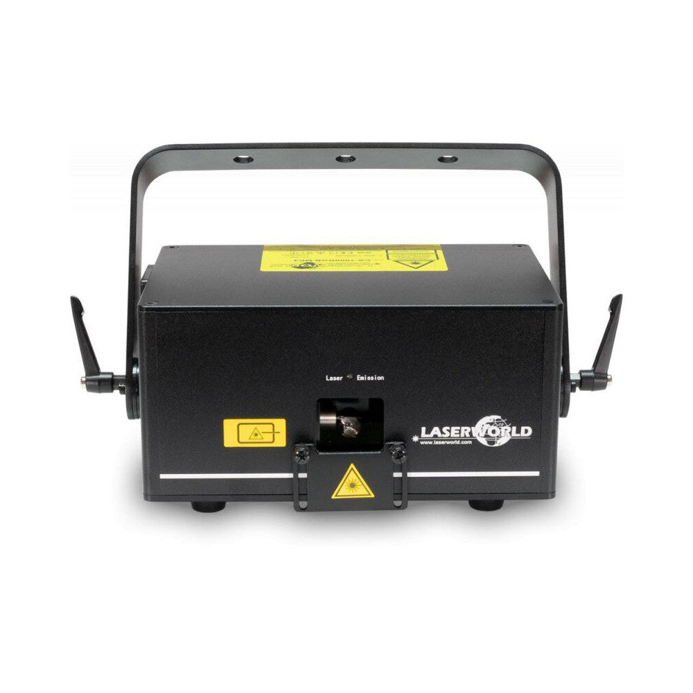 Laserworld 1000 mW Club Series RGB laser projector