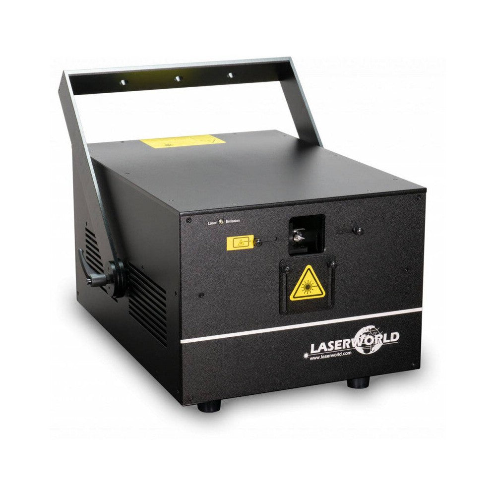 Laserworld Purelight Series Laser Projector 20'000 mW with ShowNet