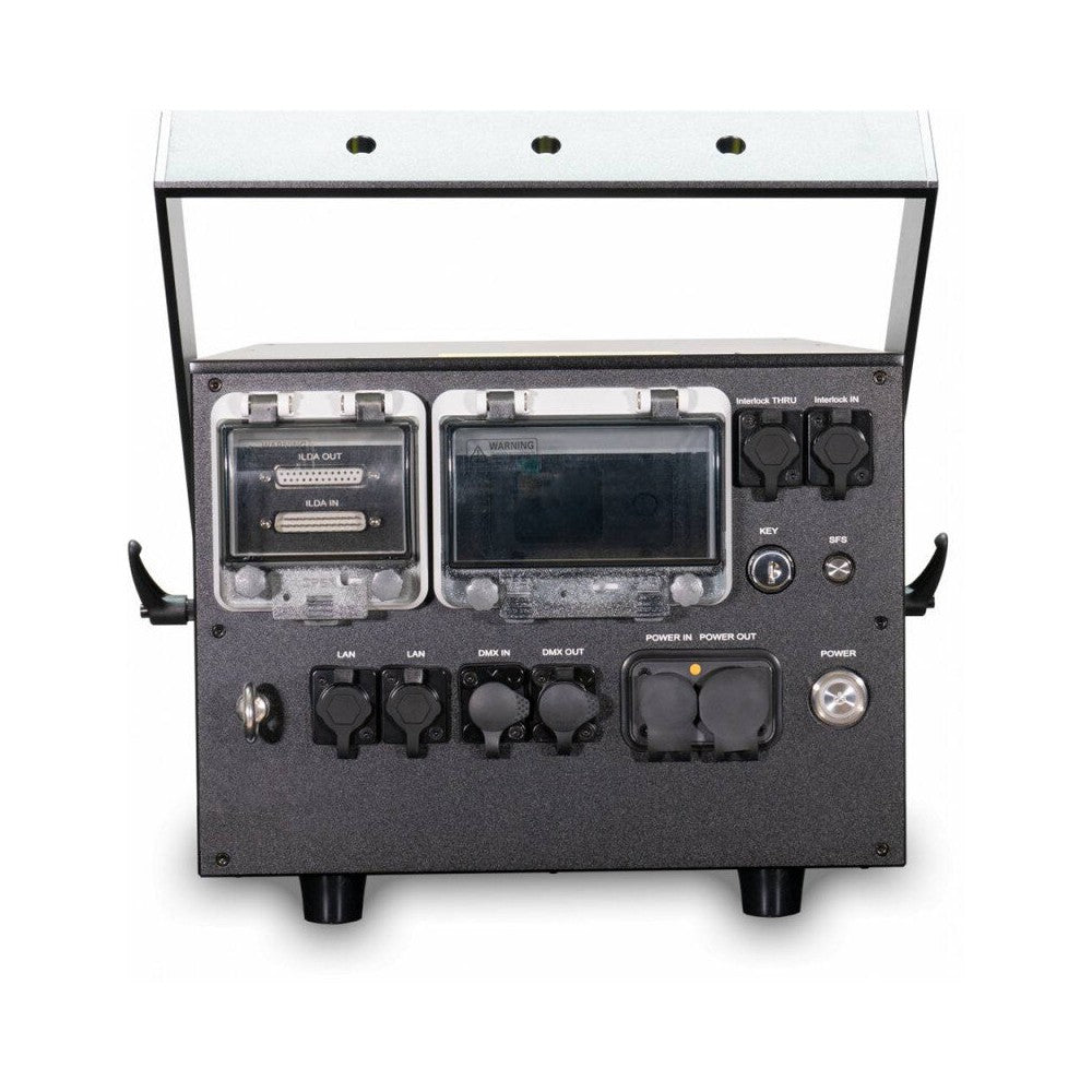 Proyector láser Laserworld Purelight Series de 20.000 mW con ShowNet