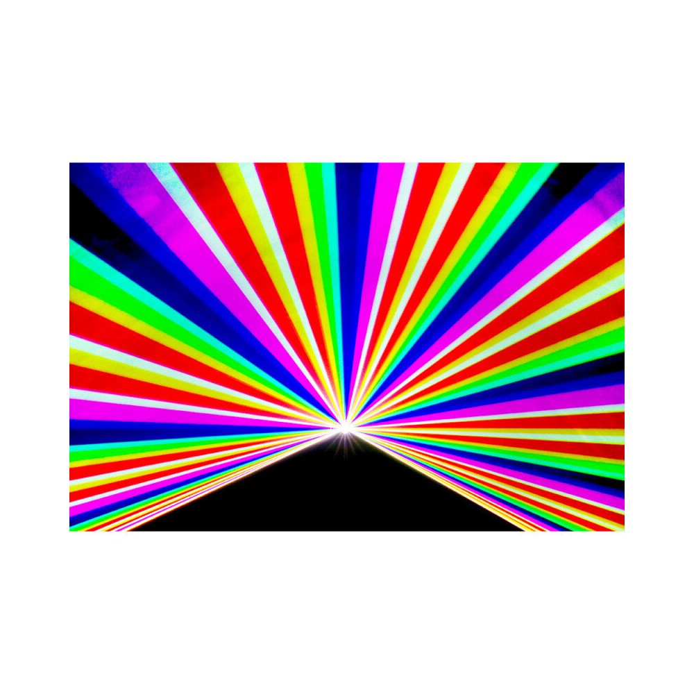 Proyector láser Laserworld Purelight Series de 20.000 mW con ShowNet