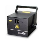 Laserworld PL-10.000RGB MK3 with ShowNET 10,000 mW Purelight Series laser projector