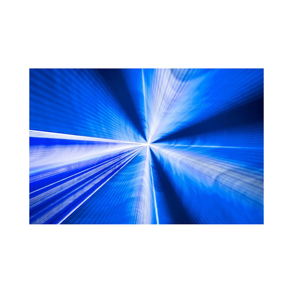 Laserworld PL-10.000RGB MK3 with ShowNET 10,000 mW Purelight Series laser projector