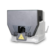 Laserworld DMX controlled glass effects grating wheel with rotation, external add-on for the DS-Series, PL-Series and tarm-Serie