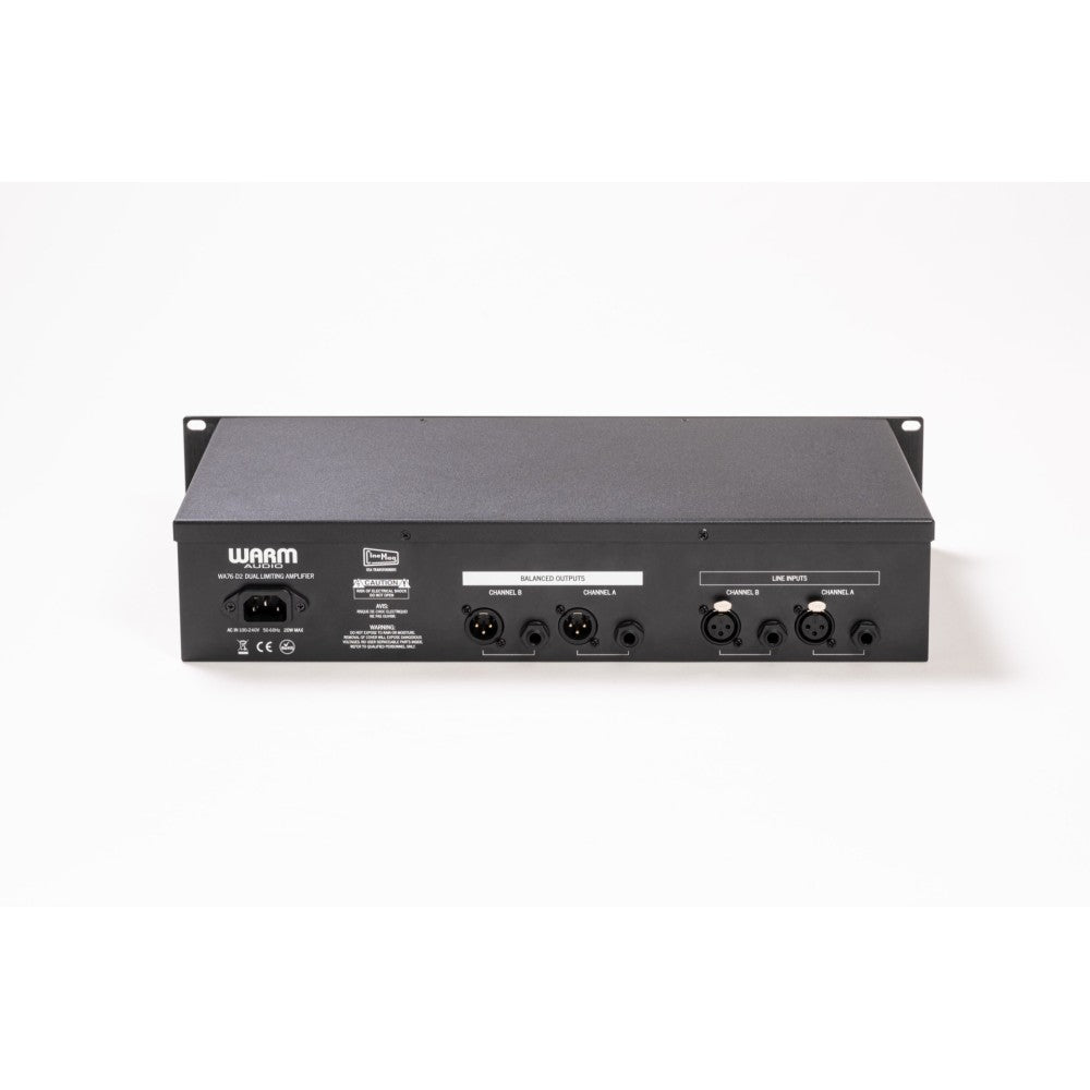 Warm Audio WA76-D2