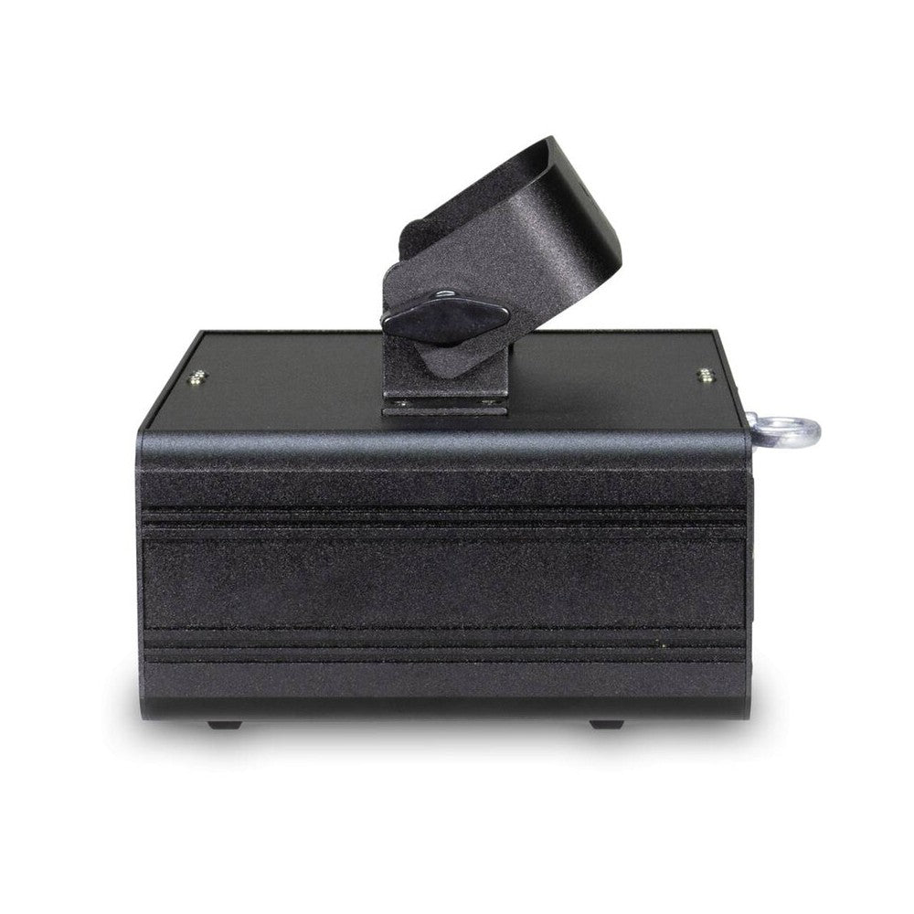 Laserworld 400 mW multi-color and bright white laser, easy Plug &amp; Play setup, DMX control, beam, wave and tunnel effects