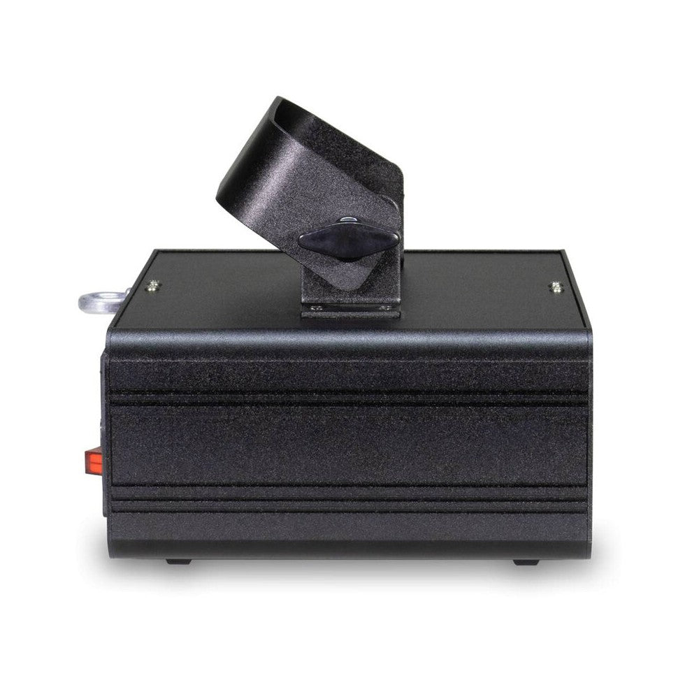 Laserworld 400 mW multi-color and bright white laser, easy Plug &amp; Play setup, DMX control, beam, wave and tunnel effects