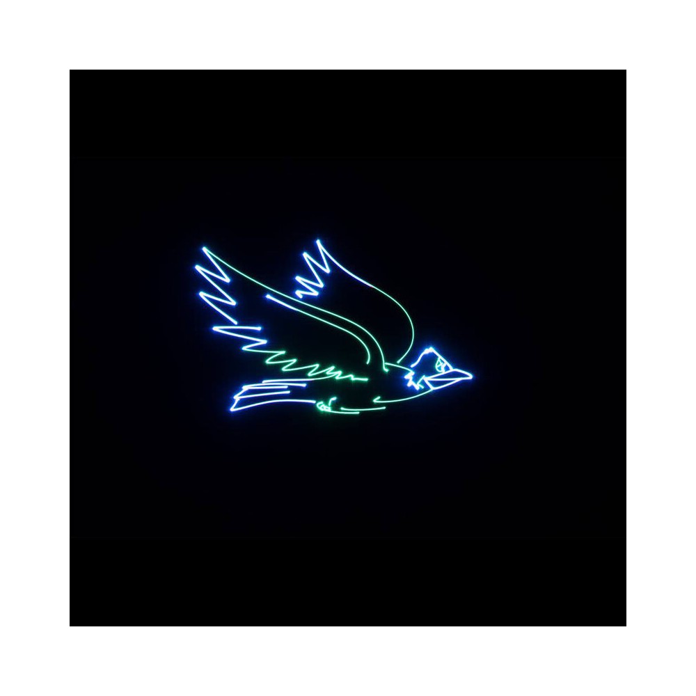 Laserworld 400 mW multi-color and bright white laser, easy Plug &amp; Play setup, DMX control, beam, wave and tunnel effects