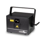 Laserworld 3000 mW powerful semi-professional analog modulated pure diode laser