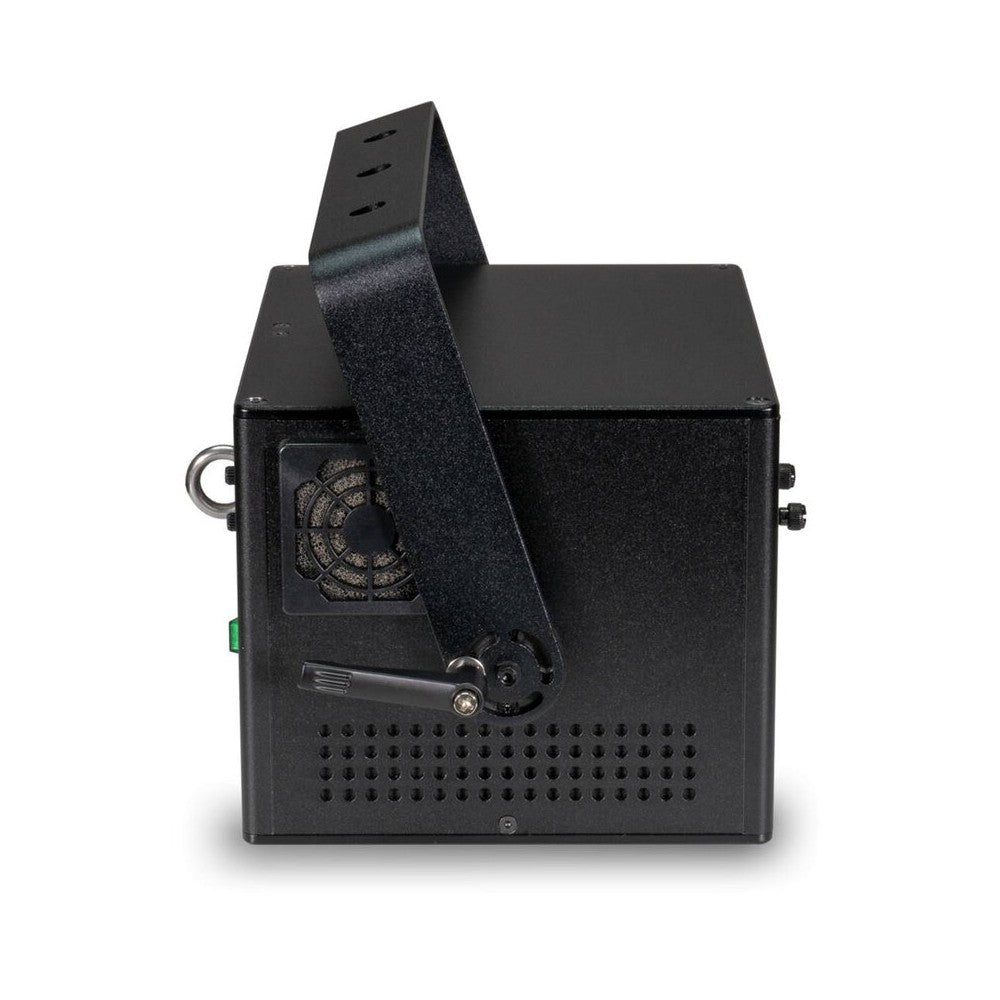 Laserworld 3000 mW powerful semi-professional analog modulated pure diode laser