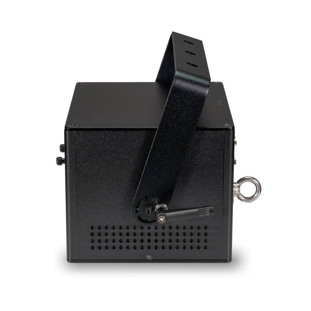Laserworld 3000 mW powerful semi-professional analog modulated pure diode laser
