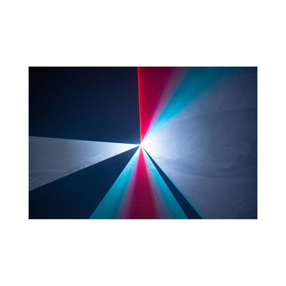 Laserworld 3000 mW powerful semi-professional analog modulated pure diode laser
