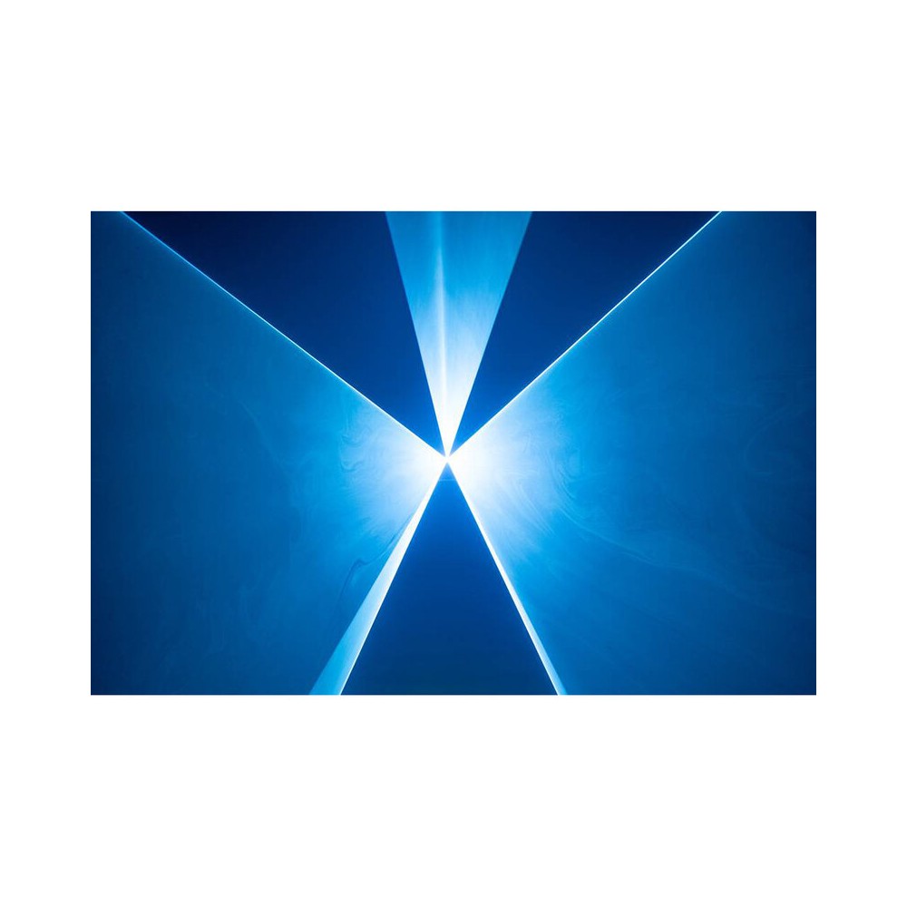 Laserworld 3000 mW powerful semi-professional analog modulated pure diode laser