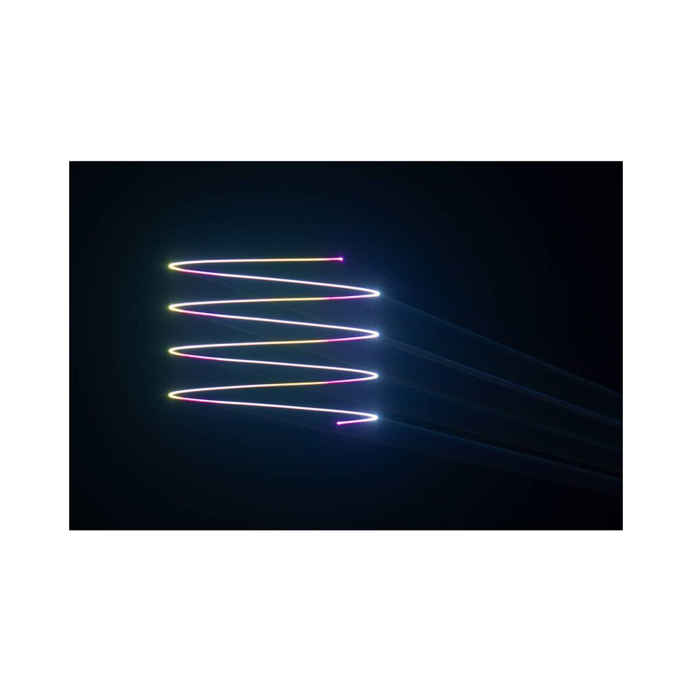 Laserworld 3000 mW powerful semi-professional analog modulated pure diode laser