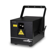 Laserworld 6000 mW powerful semi-professional analog modulated pure diode laser