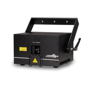 Laserworld 1000 mW full color semi-professional laser with built in multi-control mainboard, DMX control, full feature laser sho