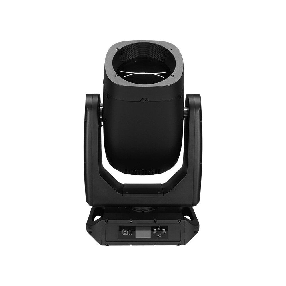 TARM Lasers Professional moving head with laser source, 100 W, 0.7° - 5° zoom, DMX512, Art-Net, RDM, sACN, W-DMX (optional)