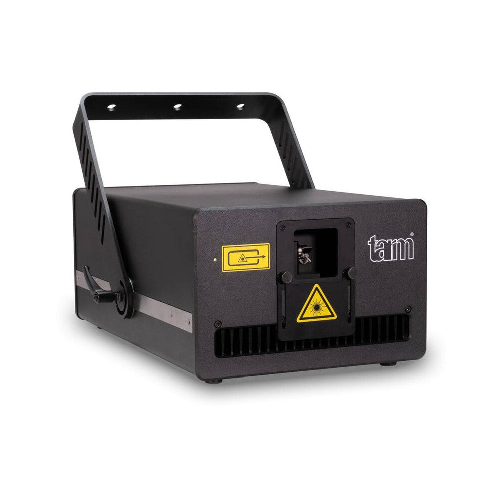 TARM Lasers 13,000 mW powerful professional laser, FB4 interface, IP65, extremely good divergence, equipped with the latest RSL