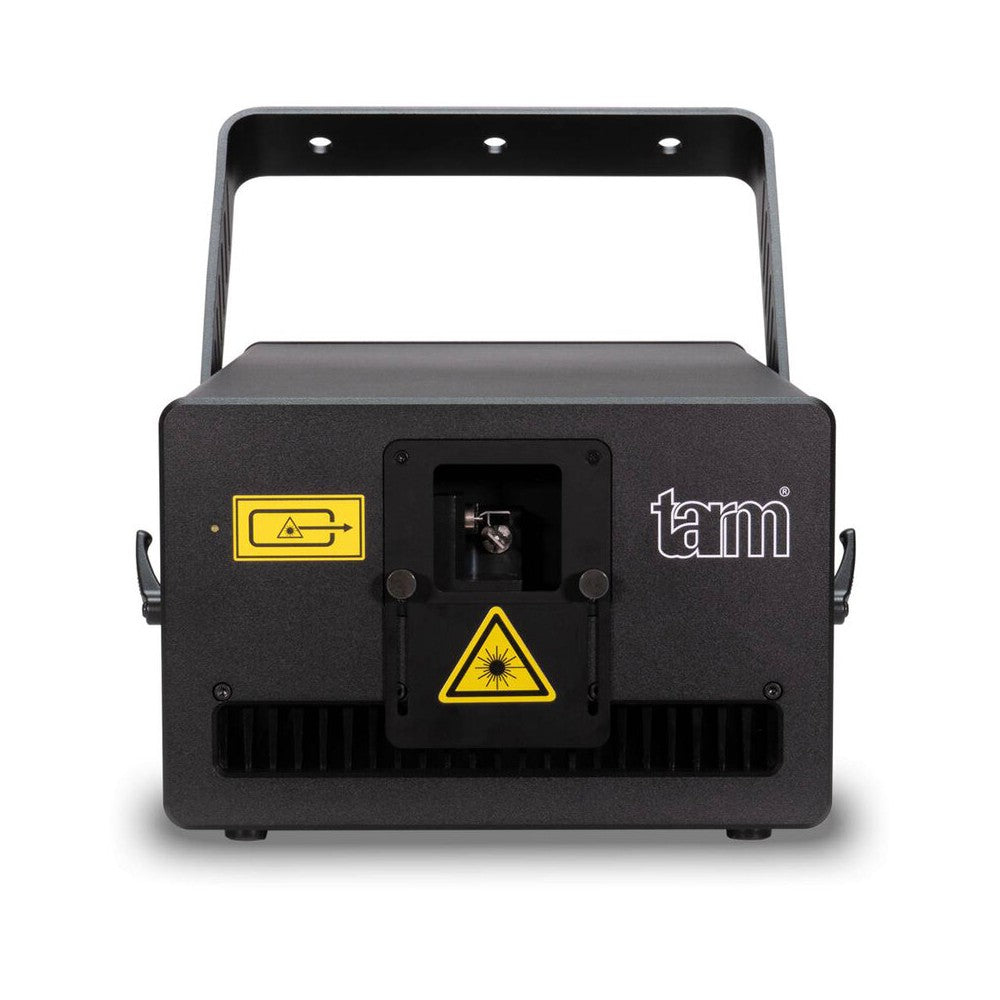 TARM Lasers 13,000 mW powerful professional laser, FB4 interface, IP65, extremely good divergence, equipped with the latest RSL
