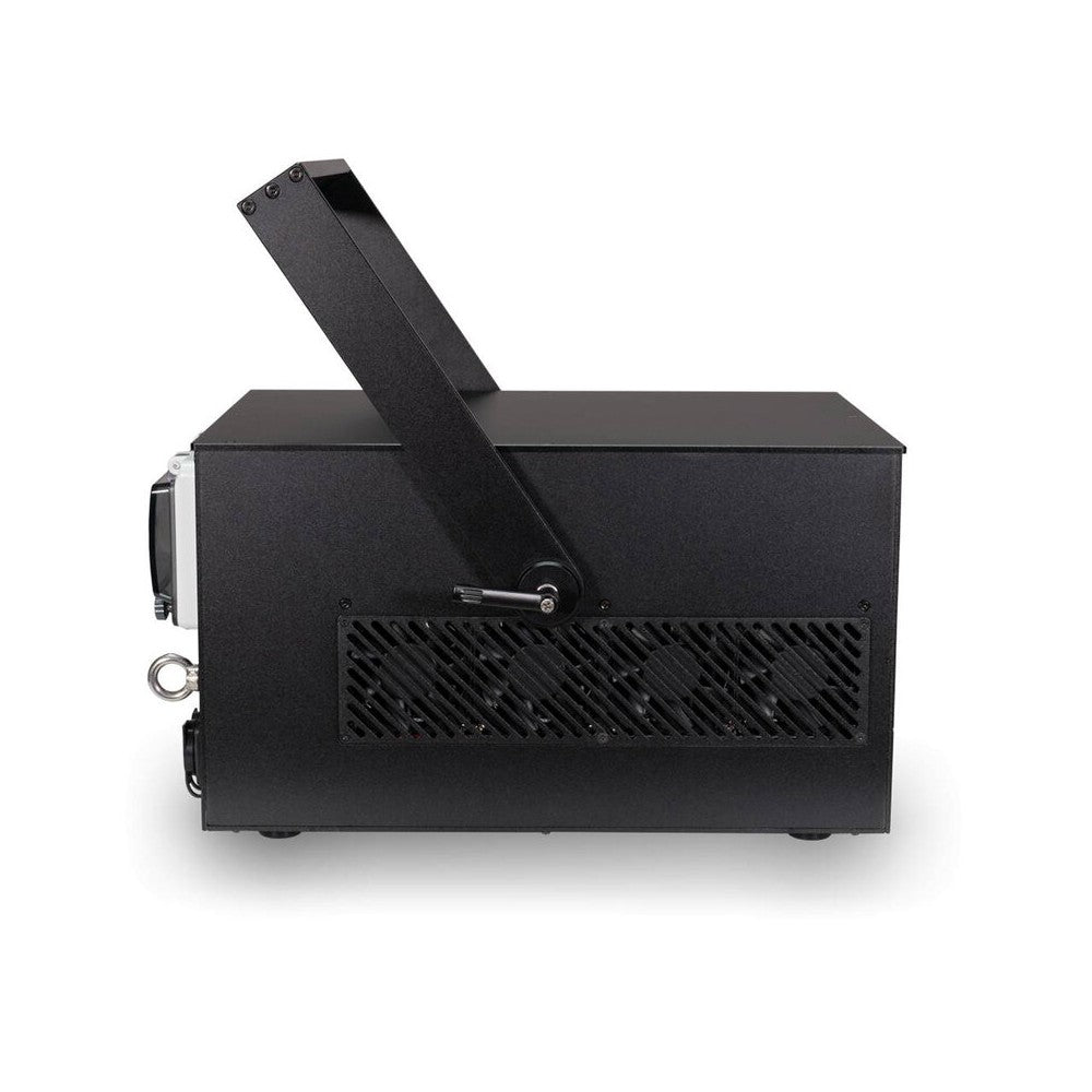 Laserworld 24,000 mW powerful semi-professional pure diode laser, FB4 interface enabling DMX, Art-Net and stand-alone control