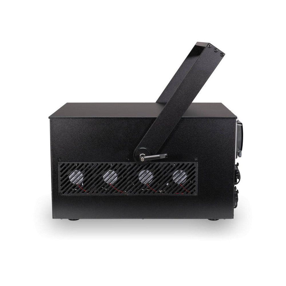 Laserworld 24,000 mW powerful semi-professional pure diode laser, FB4 interface enabling DMX, Art-Net and stand-alone control