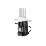ACCSOON Versatile accessory designed to power both a camera and a Accsoon wireless transmitter simultaneously using a single V-l