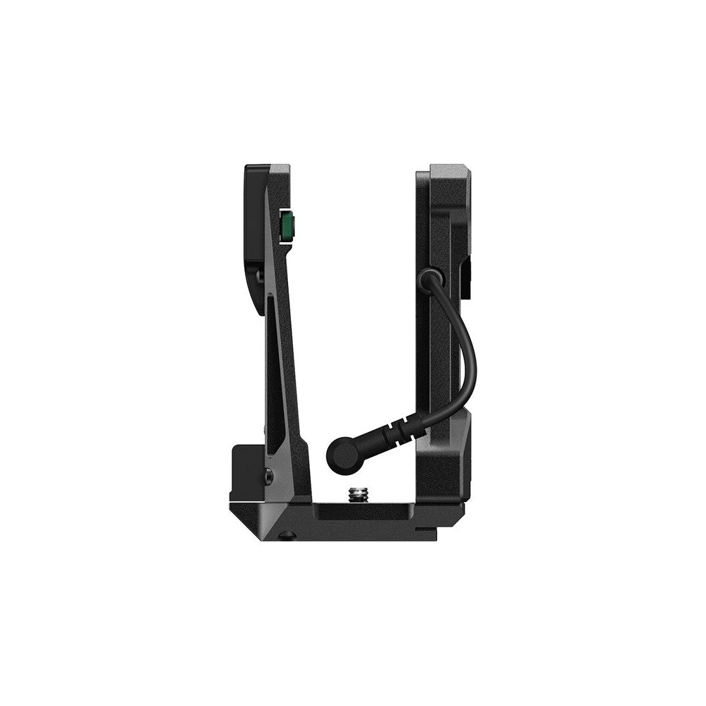 ACCSOON Versatile accessory designed to power both a camera and a Accsoon wireless transmitter simultaneously using a single V-l