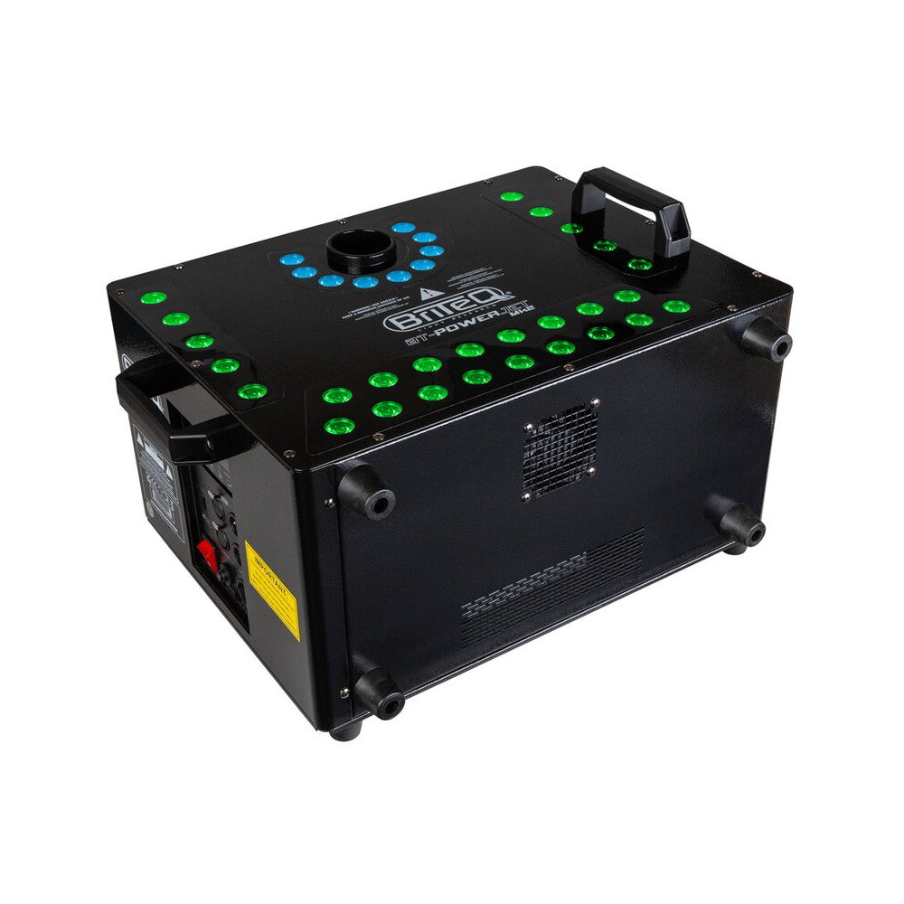 Briteq BT-POWERJET Mk2 3200 W vertical smoke machine