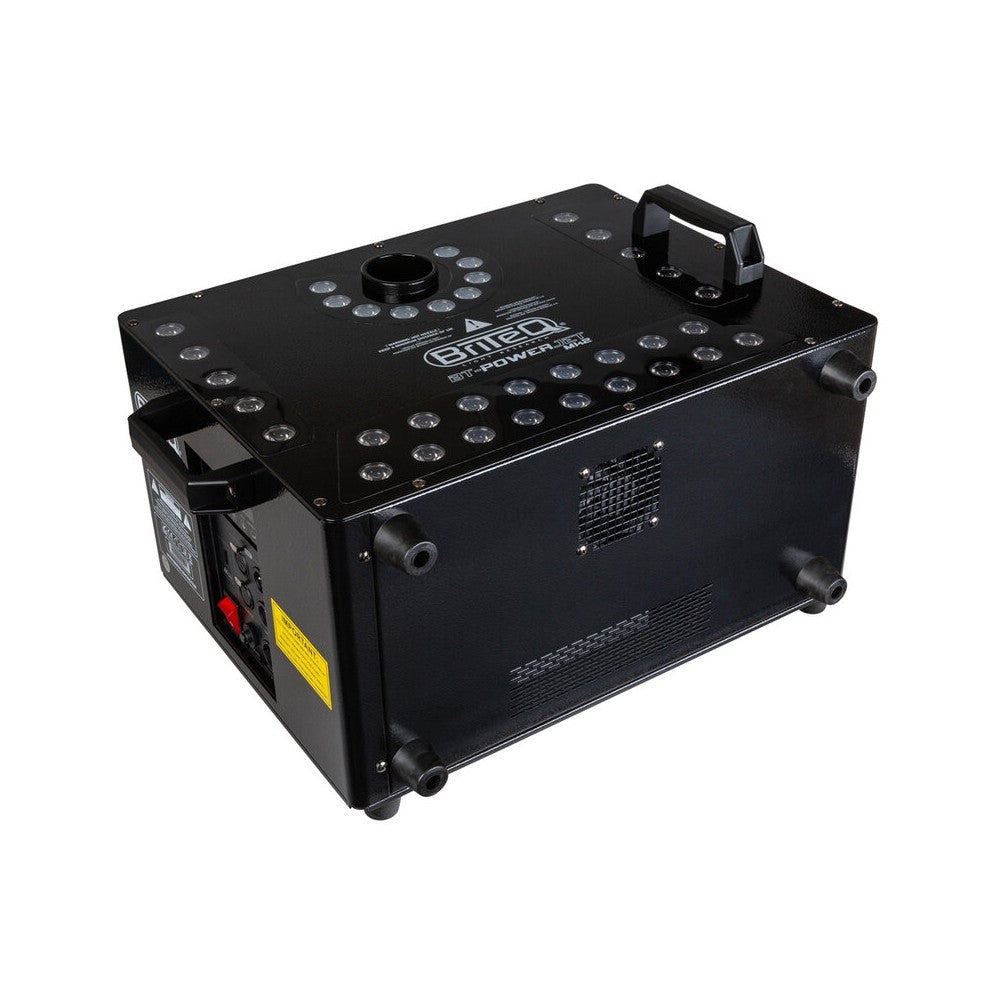 Briteq BT-POWERJET Mk2 Vertical Smoke Machine