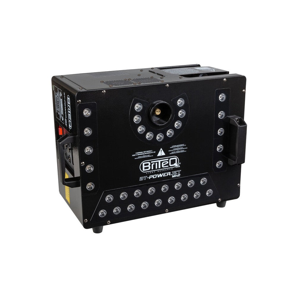 Briteq BT-POWERJET Mk2 Vertical Smoke Machine