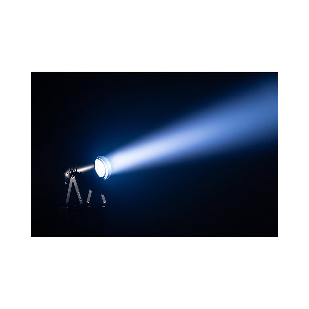 JB Systems 150 W RGBL COB LED projector, manual zoom, PAR64 housing
