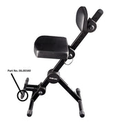 Quik Lok Open Rubber Cup for Footrest DX/749
