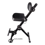 Quik Lok Close-End Rubber Cup for Foot DX/749