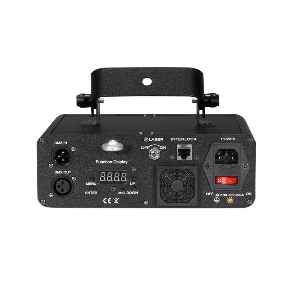 LASERWORLD EL-400RGB S