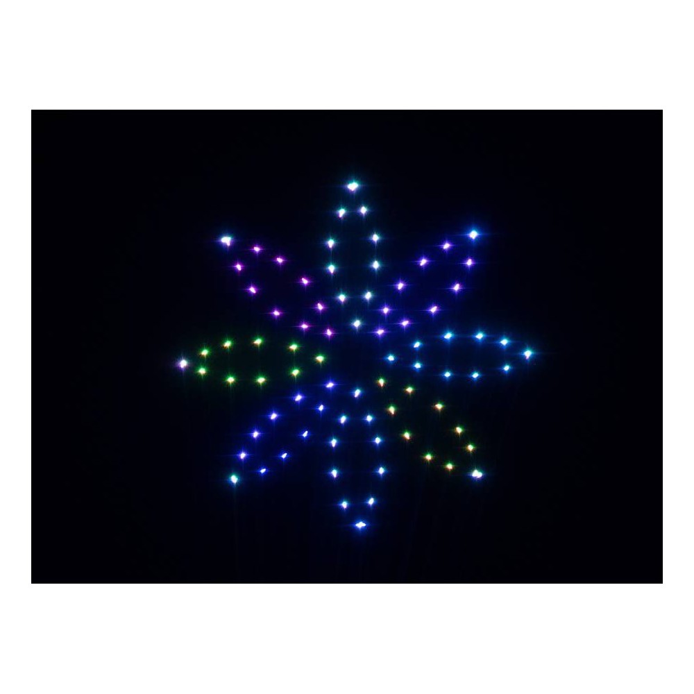 LASERWORLD EL-400RGB S