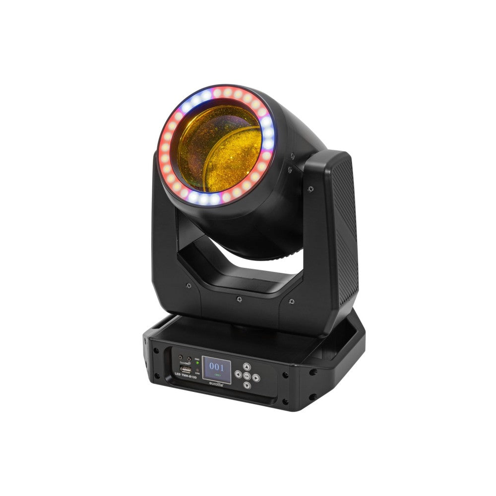 EUROLITE LED TMH-B120 Moving Head Beam Hypno
