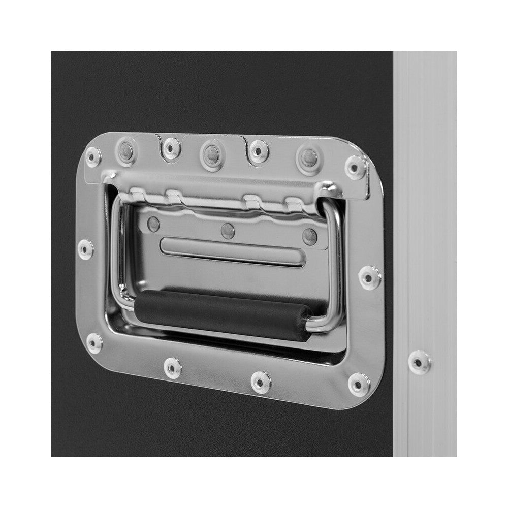 Evolite Flight case, carries up to 6 IPAR740 or IPAR400 spotlights safely