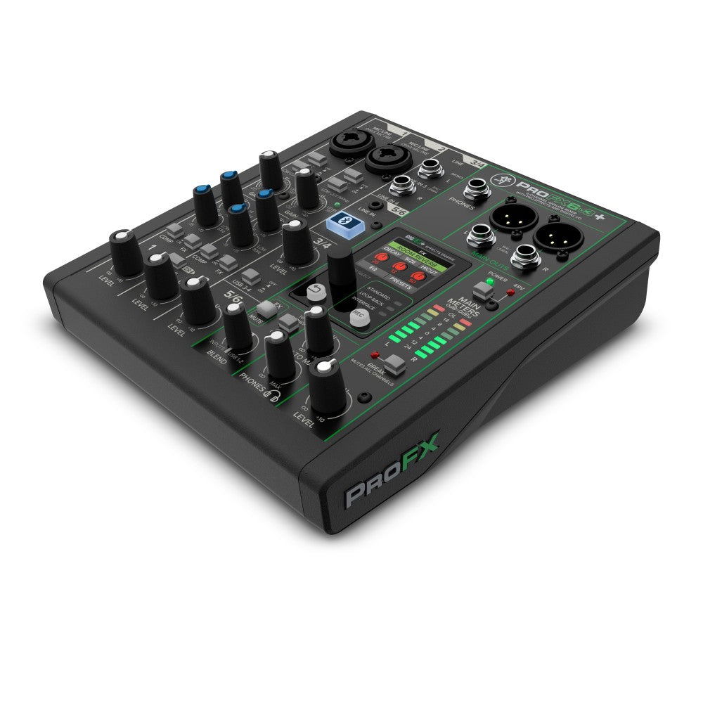 MACKIE ProFX6v3+ B-Stock
