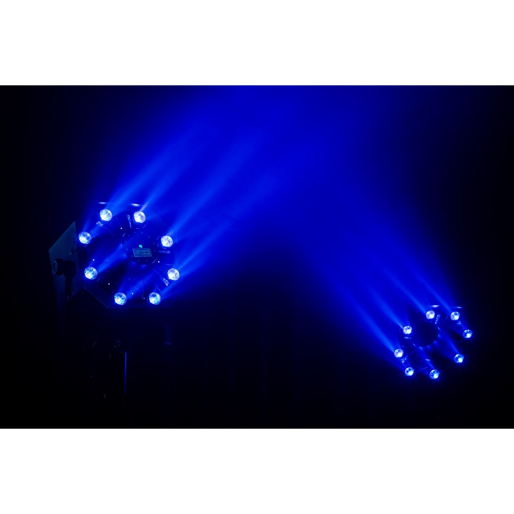Showtec Firestorm 4-in-1 Light Effect
