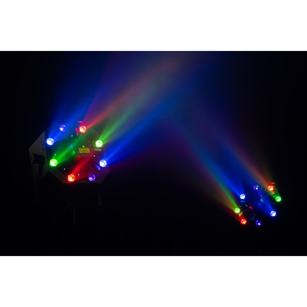 Showtec Firestorm 4-in-1 Light Effect