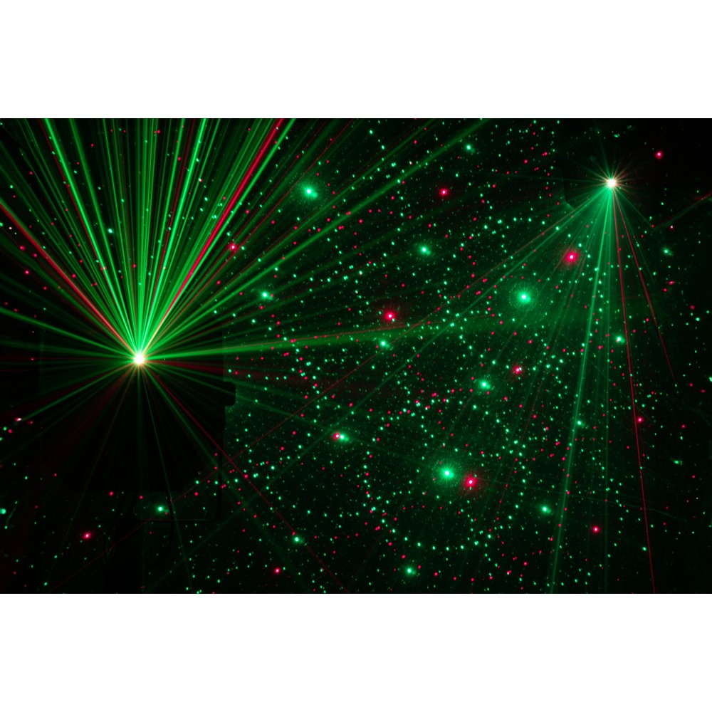 Showtec Firestorm 4-in-1 Light Effect