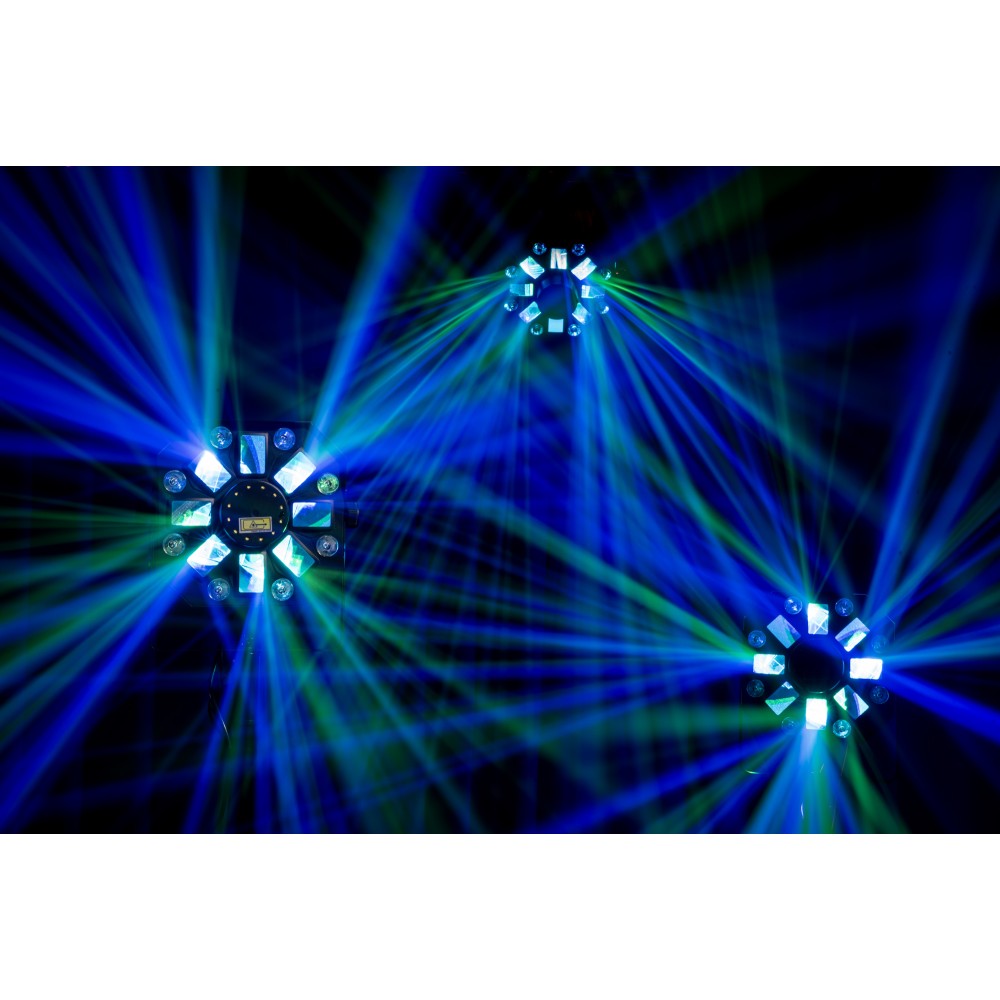 Showtec Firestorm 4-in-1 Light Effect