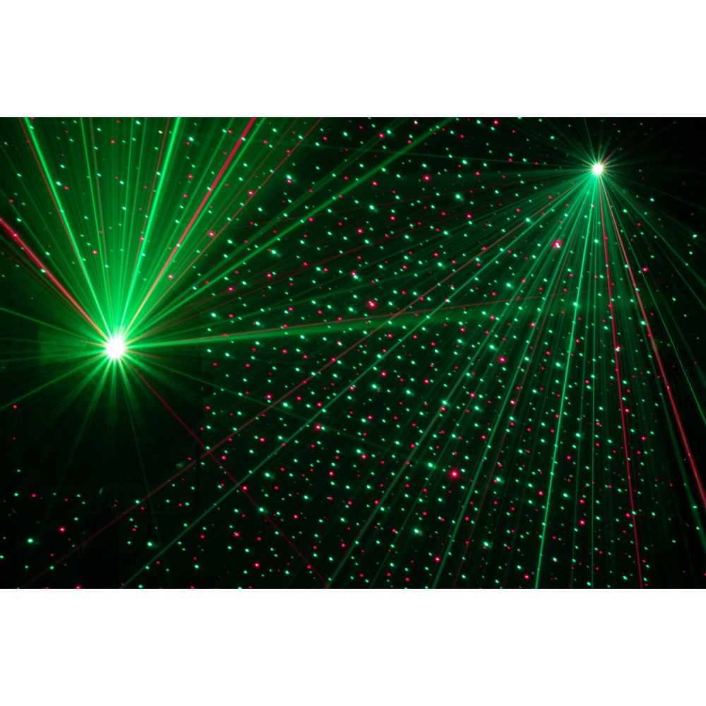 Showtec Firestorm 4-in-1 Light Effect