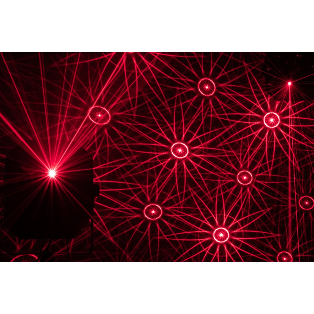 Showtec Firestorm 4-in-1 Light Effect
