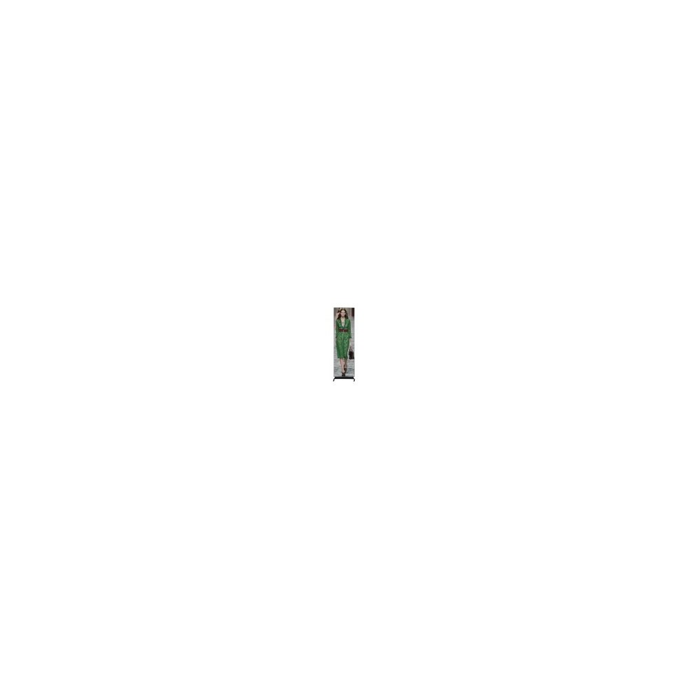 HELVIA HLV-POS2.5-v2Fip65 Outdoor LED POSTER DISPLAY 2072mm*612mm with stand and wheels