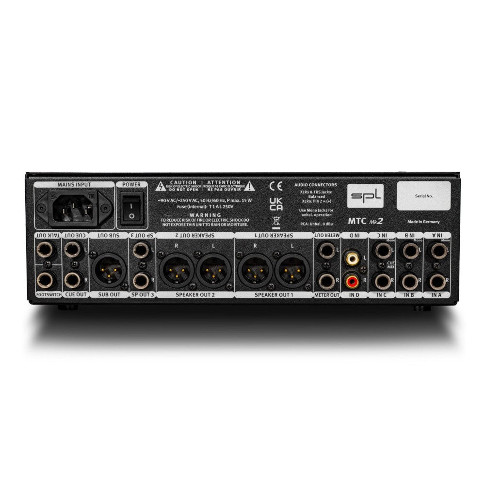 SPL MTC mk 2 Monitor Controller