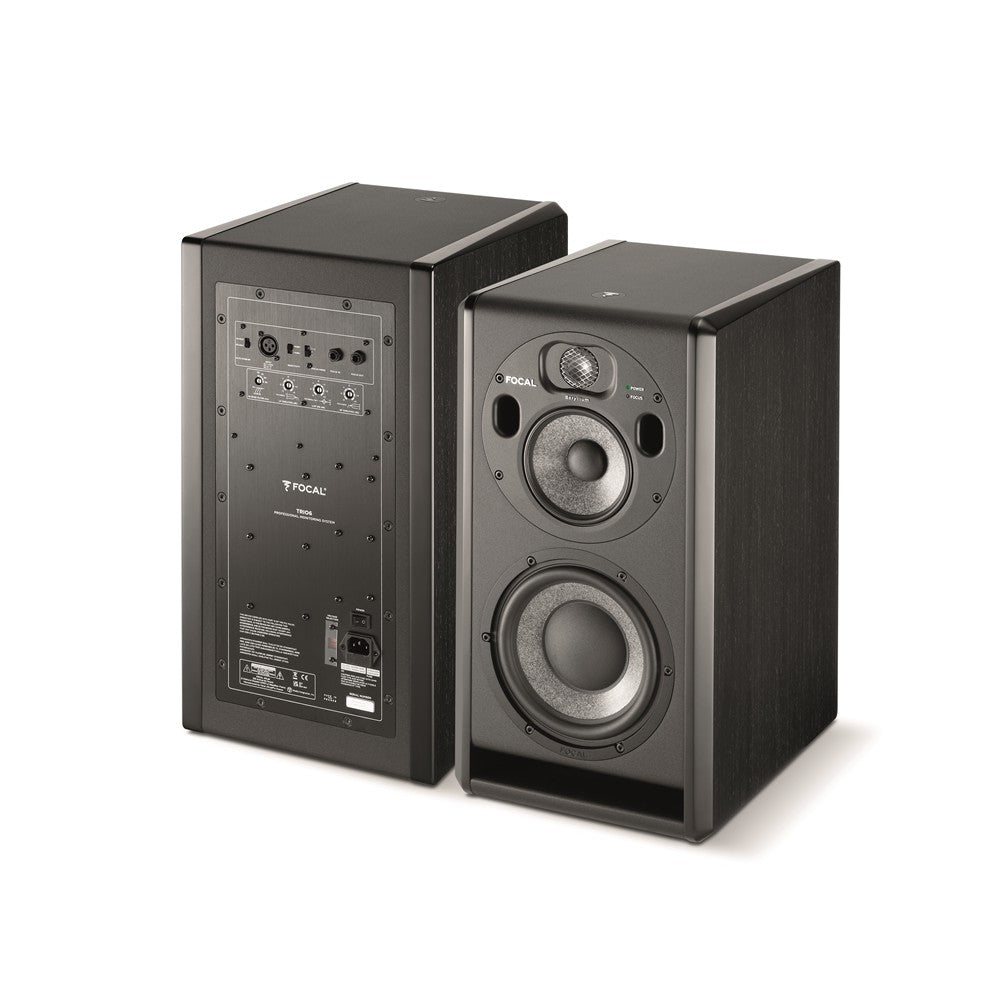 Focal TRIO 6 NEGRO ST6